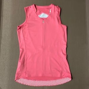 Women’s Bontrager Vella cycling jersey. Size M.